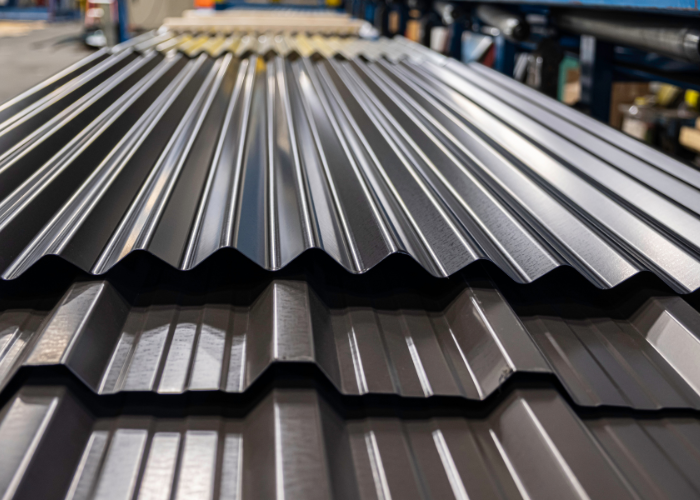 Corrugated Roofing Sheets