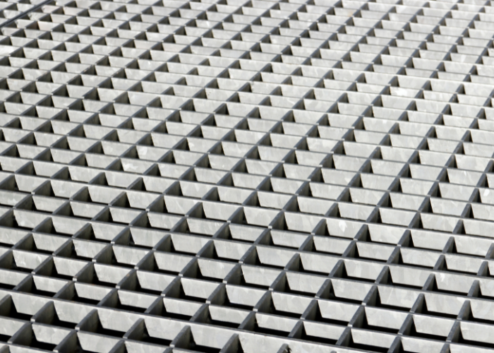 Steel Gratings